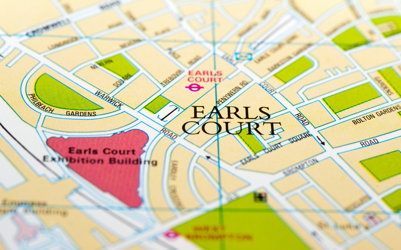 Earls Court BID